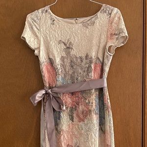 Adrianna Papell Gown